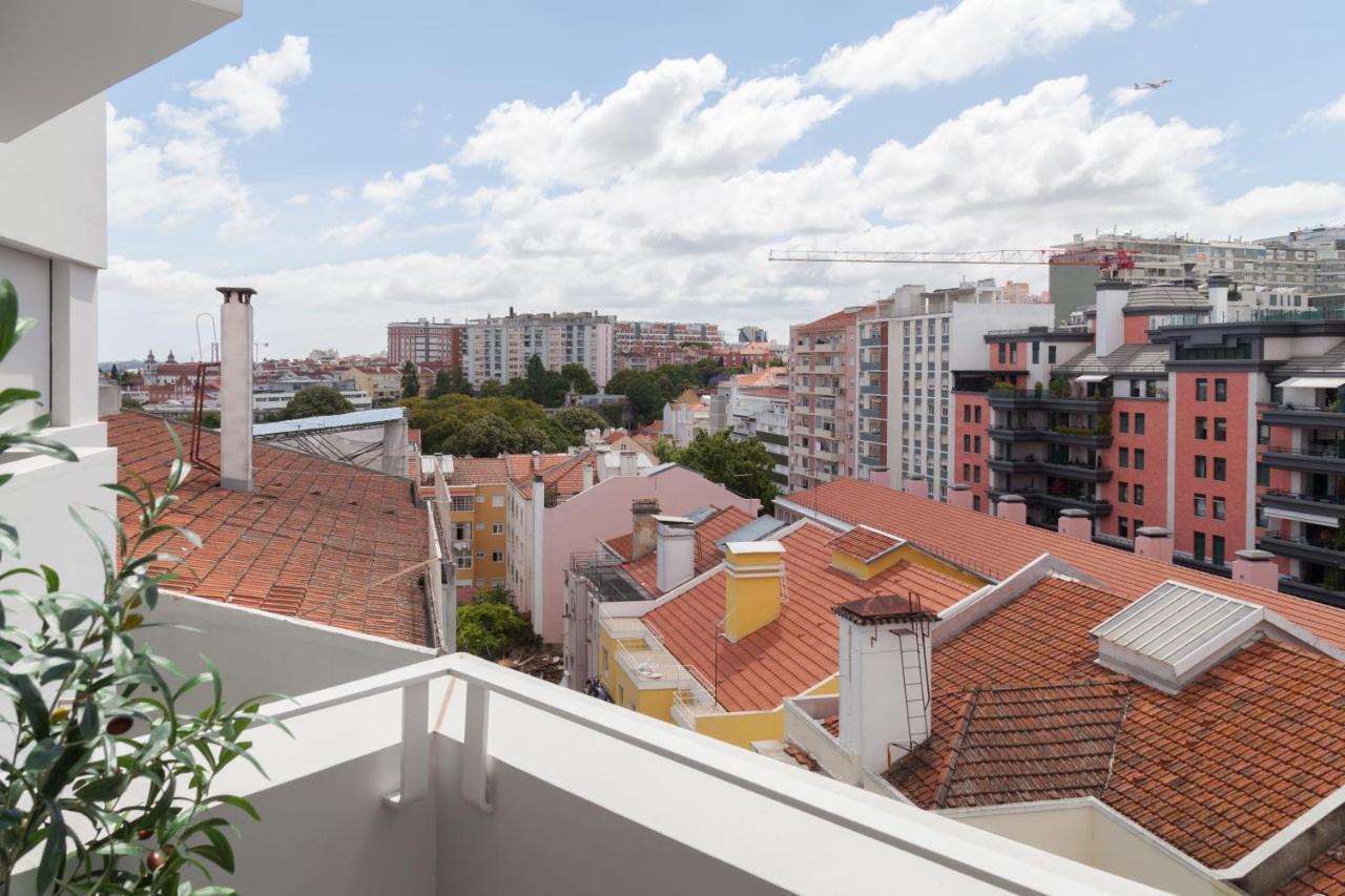 FLH Marquês Comfy Apartment Lisboa Extérieur photo