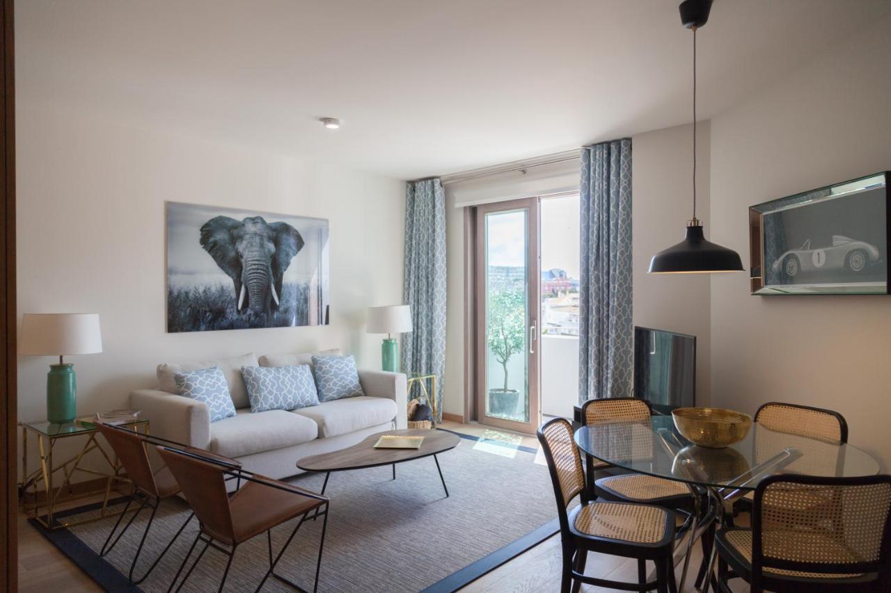 FLH Marquês Comfy Apartment Lisboa Extérieur photo
