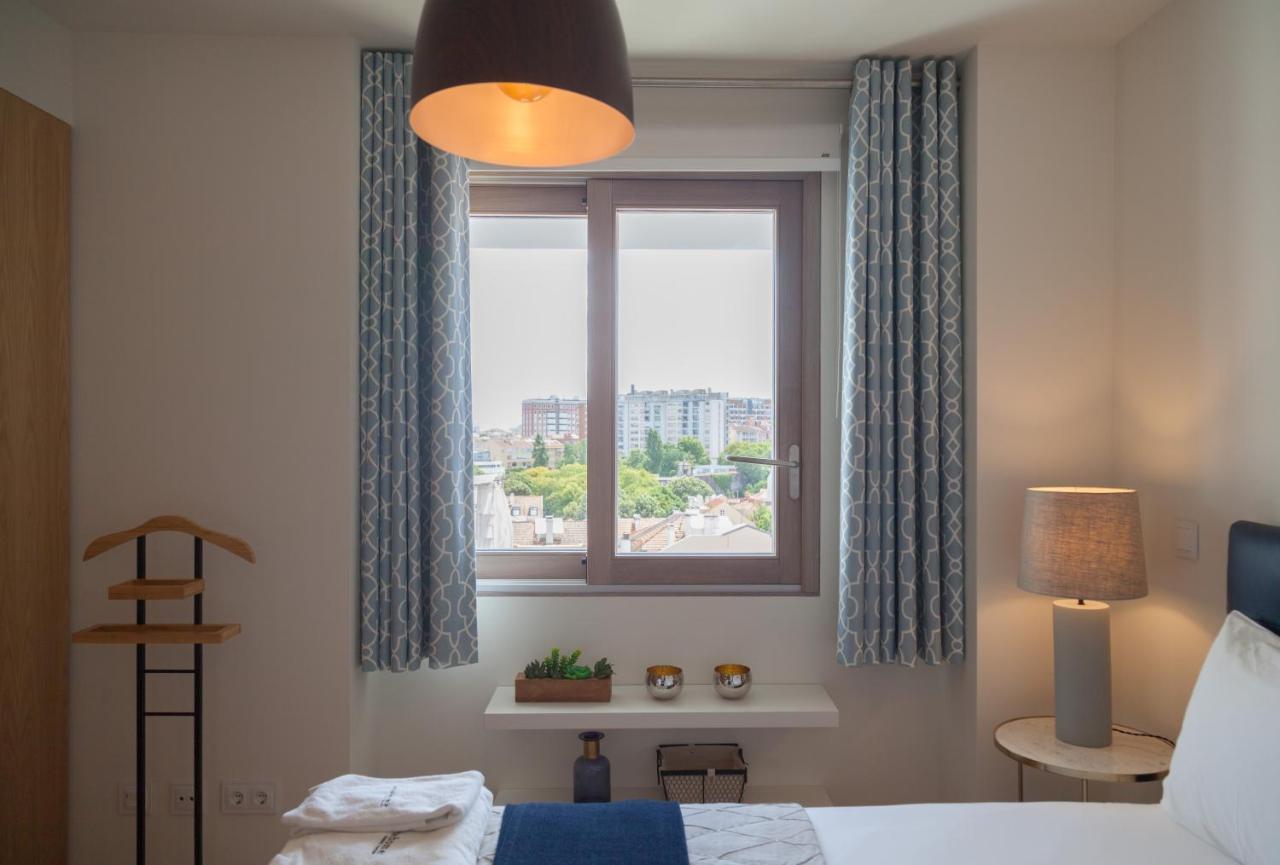 FLH Marquês Comfy Apartment Lisboa Extérieur photo